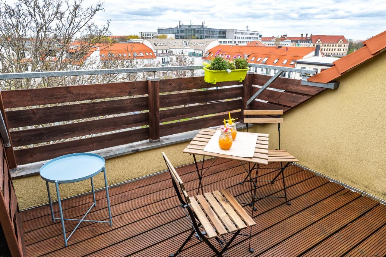 Blue Chili 19 Schoene Dachterasse Zentral Modern Bis 4 Pers Apartment