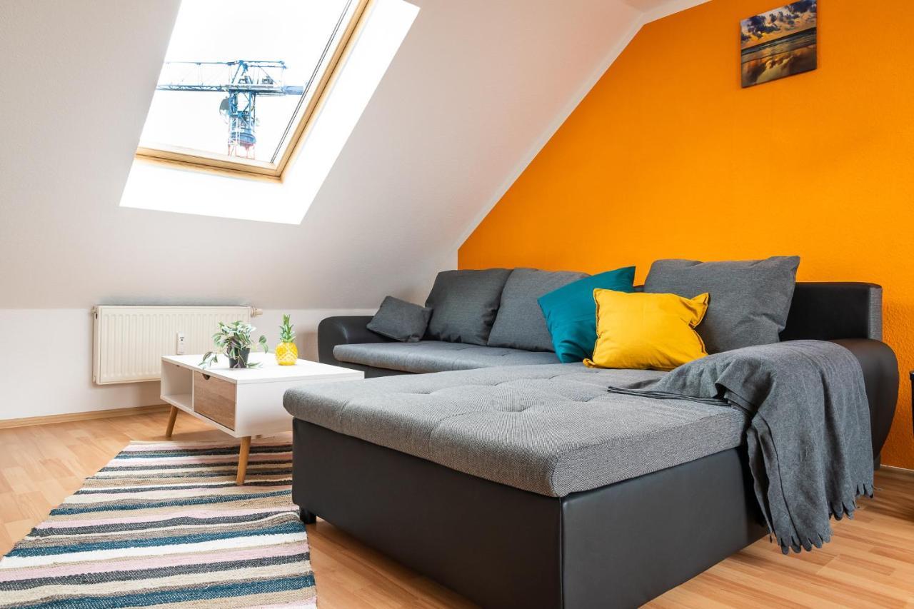 Blue Chili 19 Schoene Dachterasse Zentral Modern Bis 4 Pers Apartment *