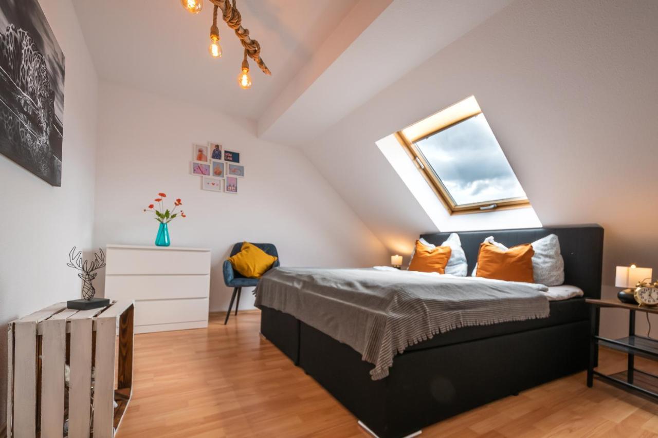Blue Chili 19 Schoene Dachterasse Zentral Modern Bis 4 Pers Apartment