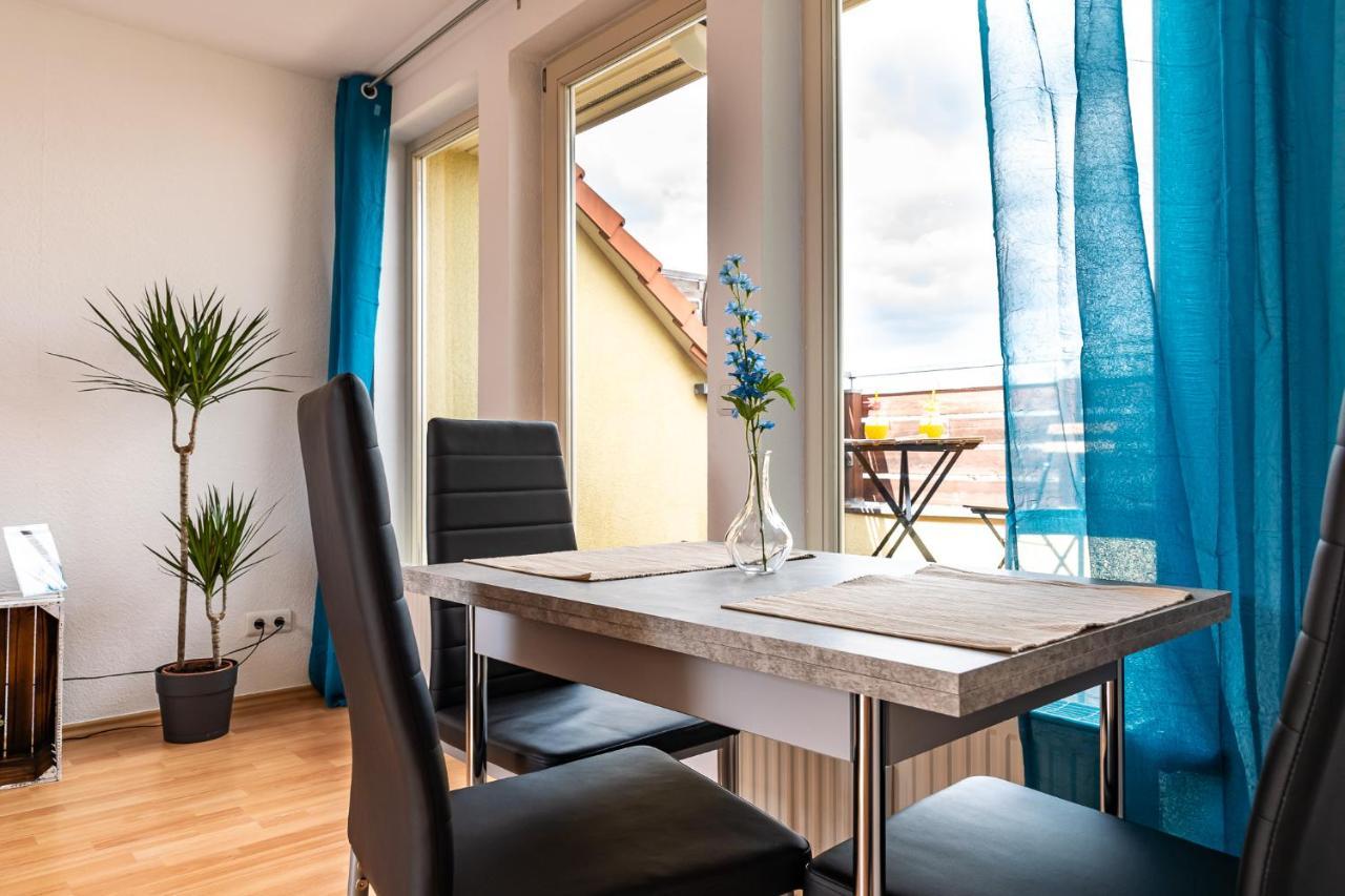 Apartment Blue Chili 19 Schoene Dachterasse Zentral Modern Bis 4 Pers *