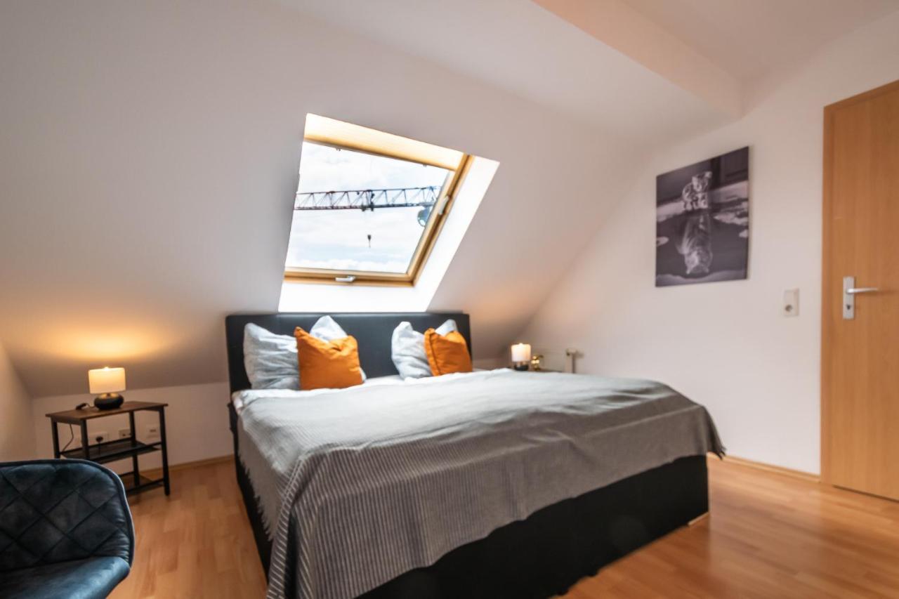Blue Chili 19 Schoene Dachterasse Zentral Modern Bis 4 Pers Apartment *