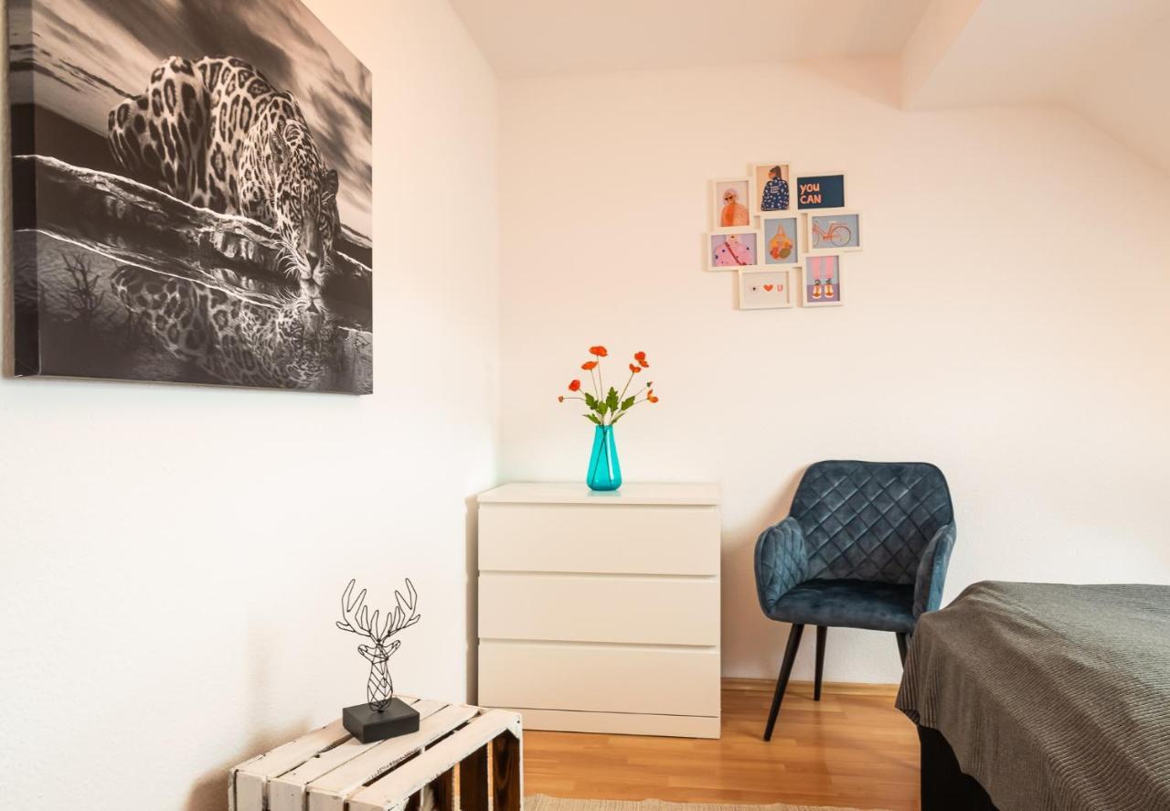 Apartment Blue Chili 19 Schoene Dachterasse Zentral Modern Bis 4 Pers Magdeburg