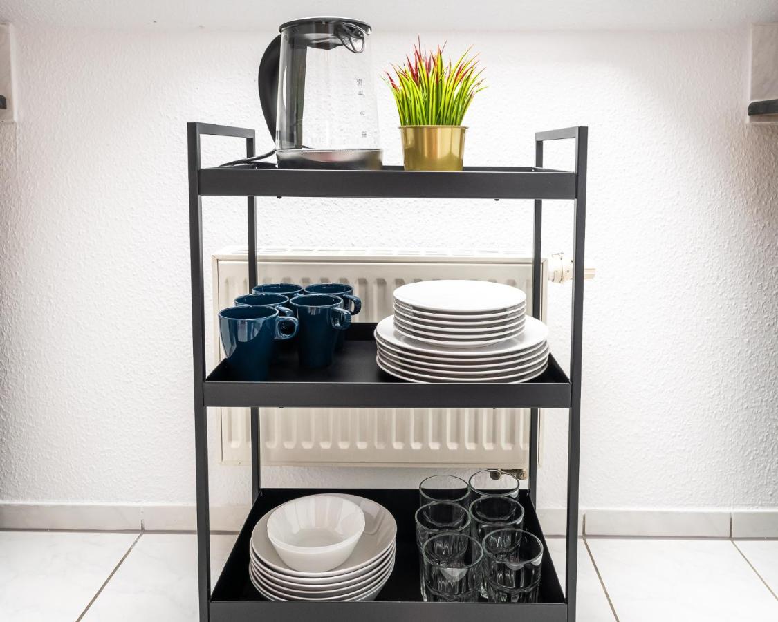 Blue Chili 19 Schoene Dachterasse Zentral Modern Bis 4 Pers Apartment